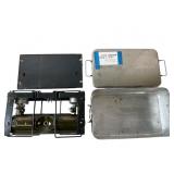 Model 523 Two-Burner Stove with Case