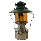 Coleman Model 228D Lantern with Pyrex Glass