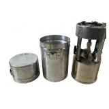 Coleman 530 Model B-46 Pocket Stove