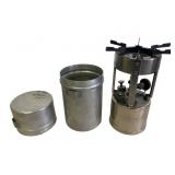 Coleman Model 530 Camp Stove with Case