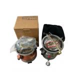 Coleman Model 442 and 550B Stoves