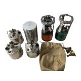 Coleman Camping Stoves and Accessories