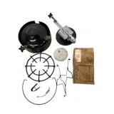 M1950 Stove Parts with Packaging