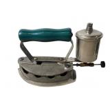 Monitor Model C Gasoline Iron