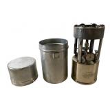 Coleman Model 530 Single Burner Stove