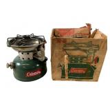 Coleman 502-700 Sportster Stove with Box