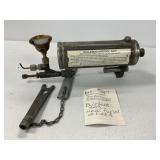 Coleman Model 527 Medical Sterilizer