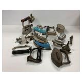 Sad Iron Parts and Components