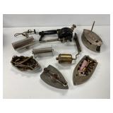 Vintage Iron Parts and Components