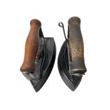 Cast Iron Sad Irons