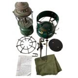 American JIFFYKOOK No. 15 Gas Stove Set