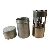 Coleman Model 530 B-46 Aluminum Stove