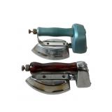 Gasoline-Powered Irons