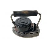 Cast Iron Sad Iron With Handle