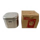 Coleman Aluminum Cook Kit with Box