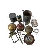 Vintage Camp Stoves and Parts