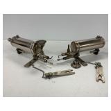 Nickel-Plated Blowtorches