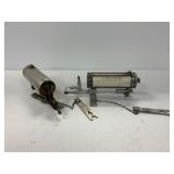 Coleman Model 527 Fuel Air Pump