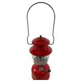 Coleman Red 690-8051 Lantern Lamp