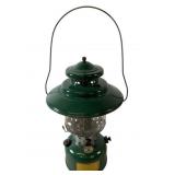 Coleman Model 228C Dark Green Lantern