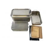 Coleman Model 523 Stove with Accessories