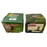 Coleman Propane Stoves in Original Boxes