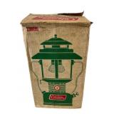 Coleman Green 228H195 Lantern in Box