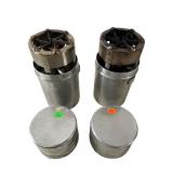 Two Coleman Model 530 Single Burner Stoves