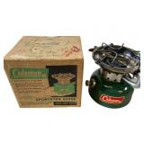 Coleman 502-700 Green Sportster Stove