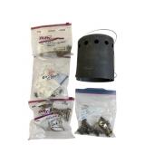 Coleman Lantern and Parts Lot