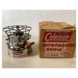 Coleman Sportmaster Stove Model 500A
