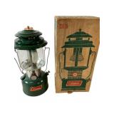 Coleman Model 220F Two-Mantle Lantern