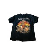 Iron Maiden 2016 Japan XL Tour Shirt