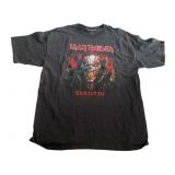 Iron Maiden Senjutsu T-Shirt XXL