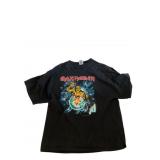Iron Maiden 2005 Canadian Tour T-Shirt