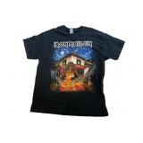 Iron Maiden 2016 Tour T-Shirt