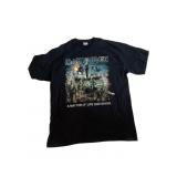 Iron Maiden 2006 World Tour T-Shirt