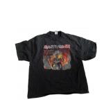 Iron Maiden 2005 Tour T-Shirt 2XL