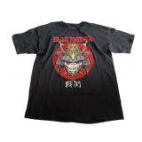 Iron Maiden Senjetsu Samurai T-Shirt