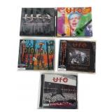 UFO Compact Disc Collection of 5 Sets/Imported