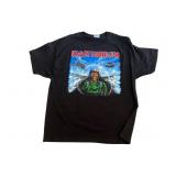 Iron Maiden 2010 Texas Tour XL T-Shirt