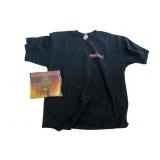 Maiden Canada T-Shirt with Mouse Pad