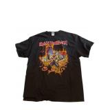 Iron Maiden 2019 Texas Tour XL Shirt