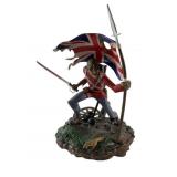 Iron Maiden Trooper Statue by NoddingFrog