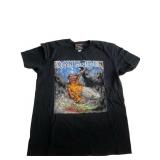 Iron Maiden Empire of the Clouds XL Shirt