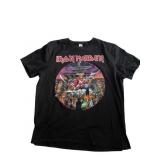 Iron Maiden 2022 World Tour T-Shirt