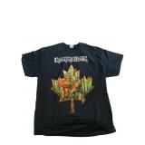 Iron Maiden 2016 Tour T-Shirt