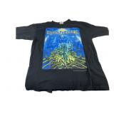 Iron Maiden 2007/2008 World Tour XL Shirt