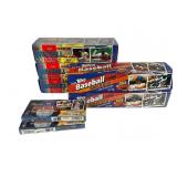 1993-1995 Topps Baseball Card Sets