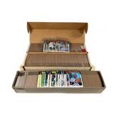 1986 Topps Baseball Card Sets x3